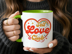 Self Love Club Mug