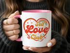 Self Love Club Mug