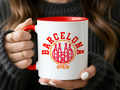 Barcelona Mug