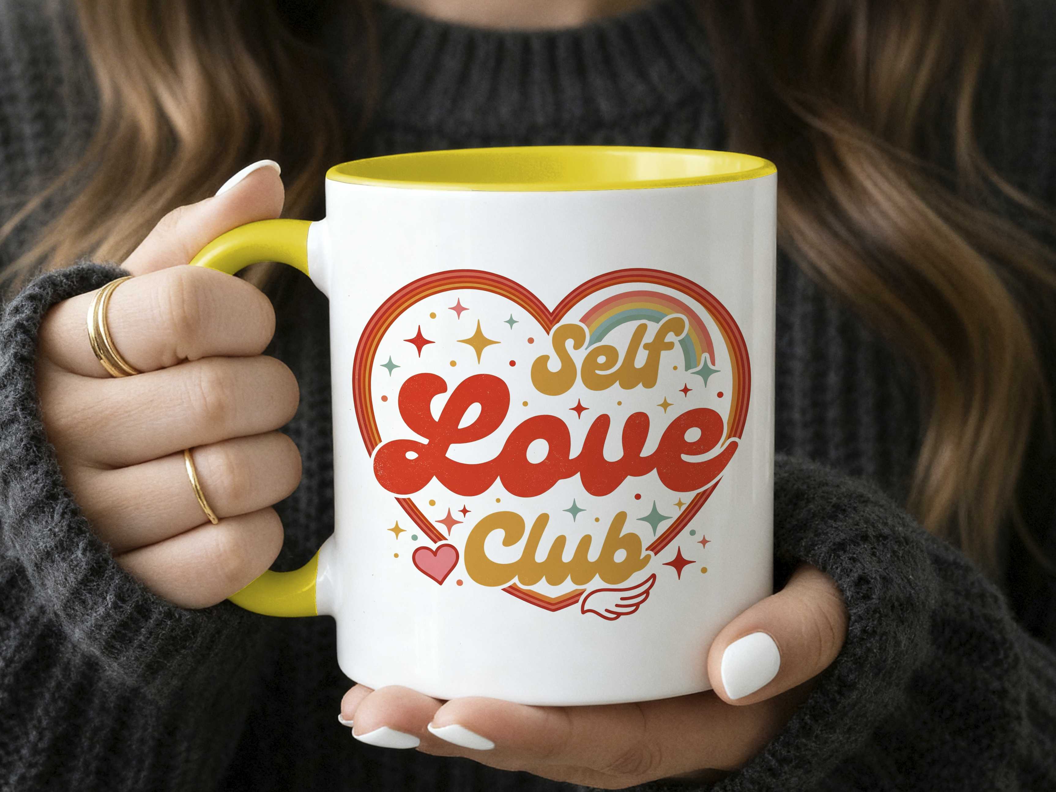 Self Love Club Mug