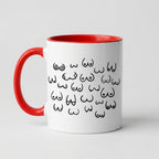 Funny Boobs Mug