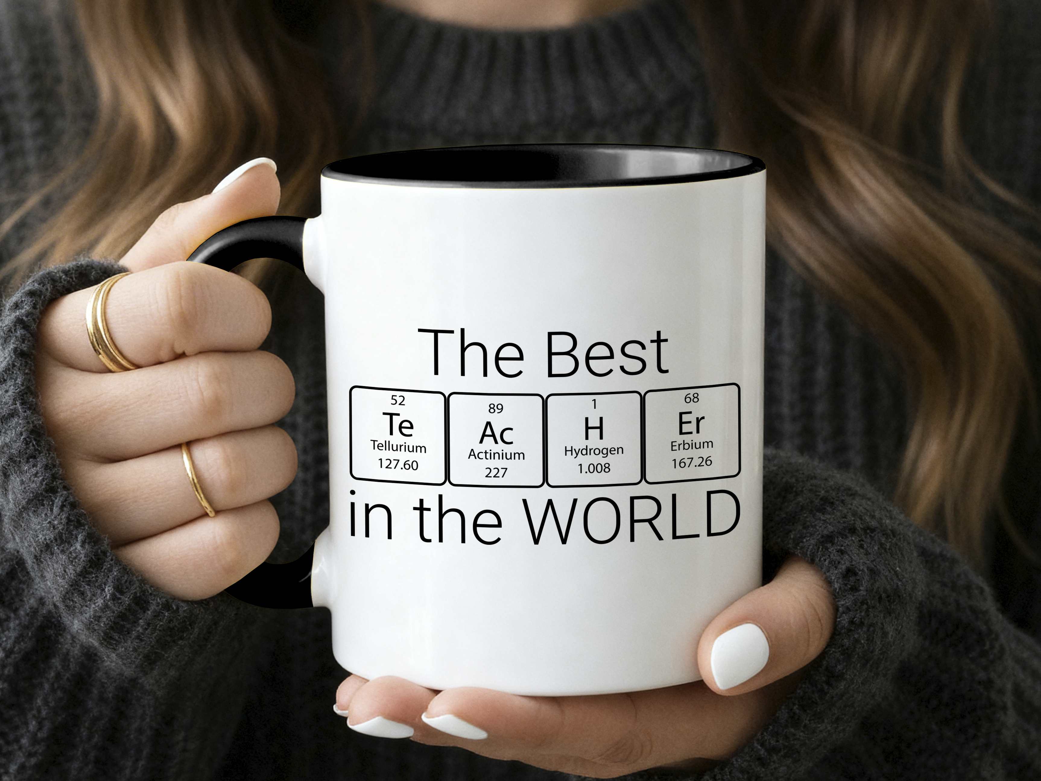 Teacher Mug