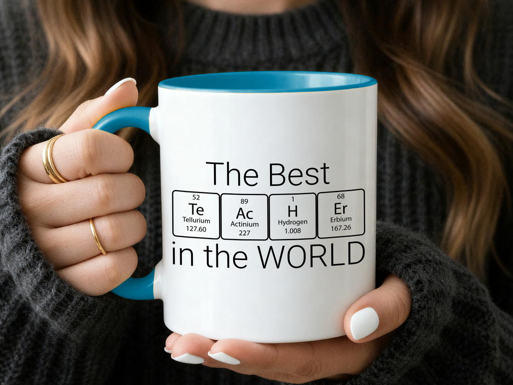 Teacher Mug