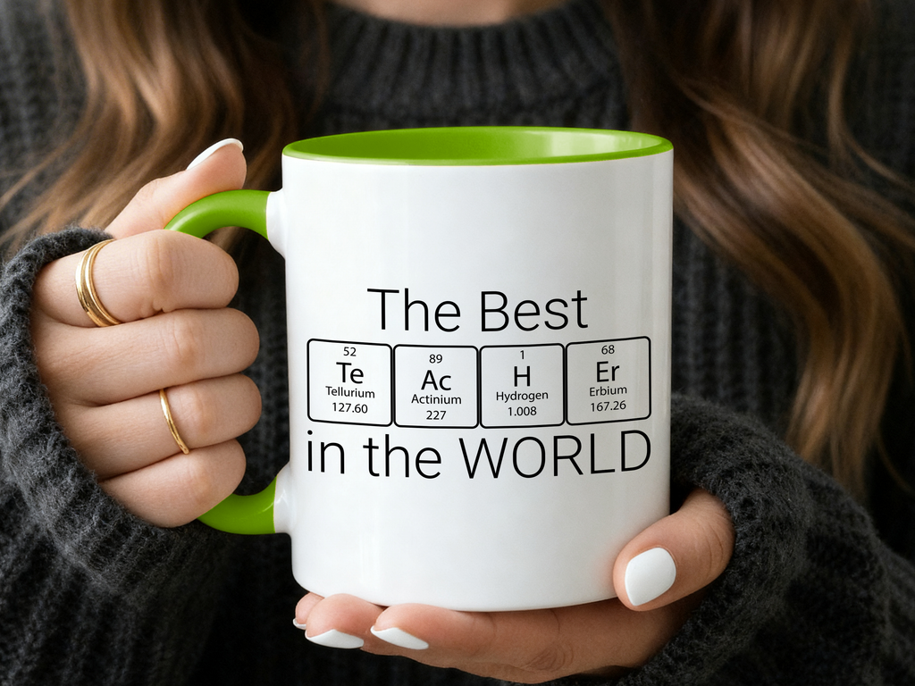 Teacher Mug