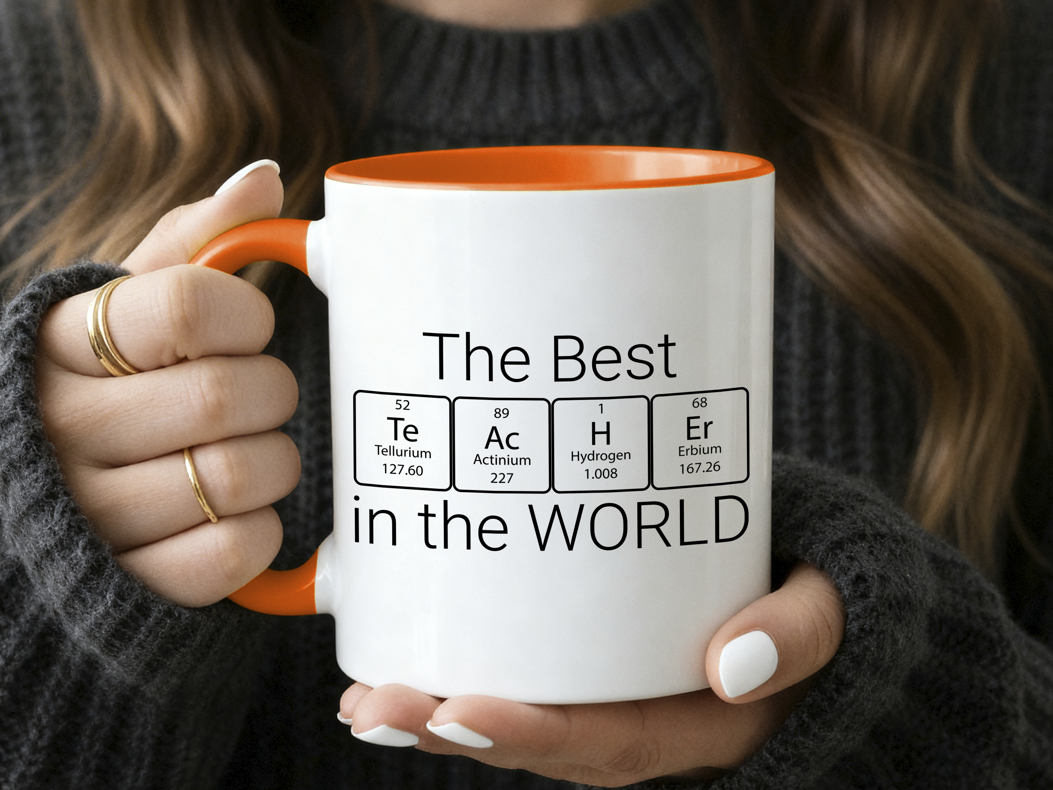 Teacher Mug
