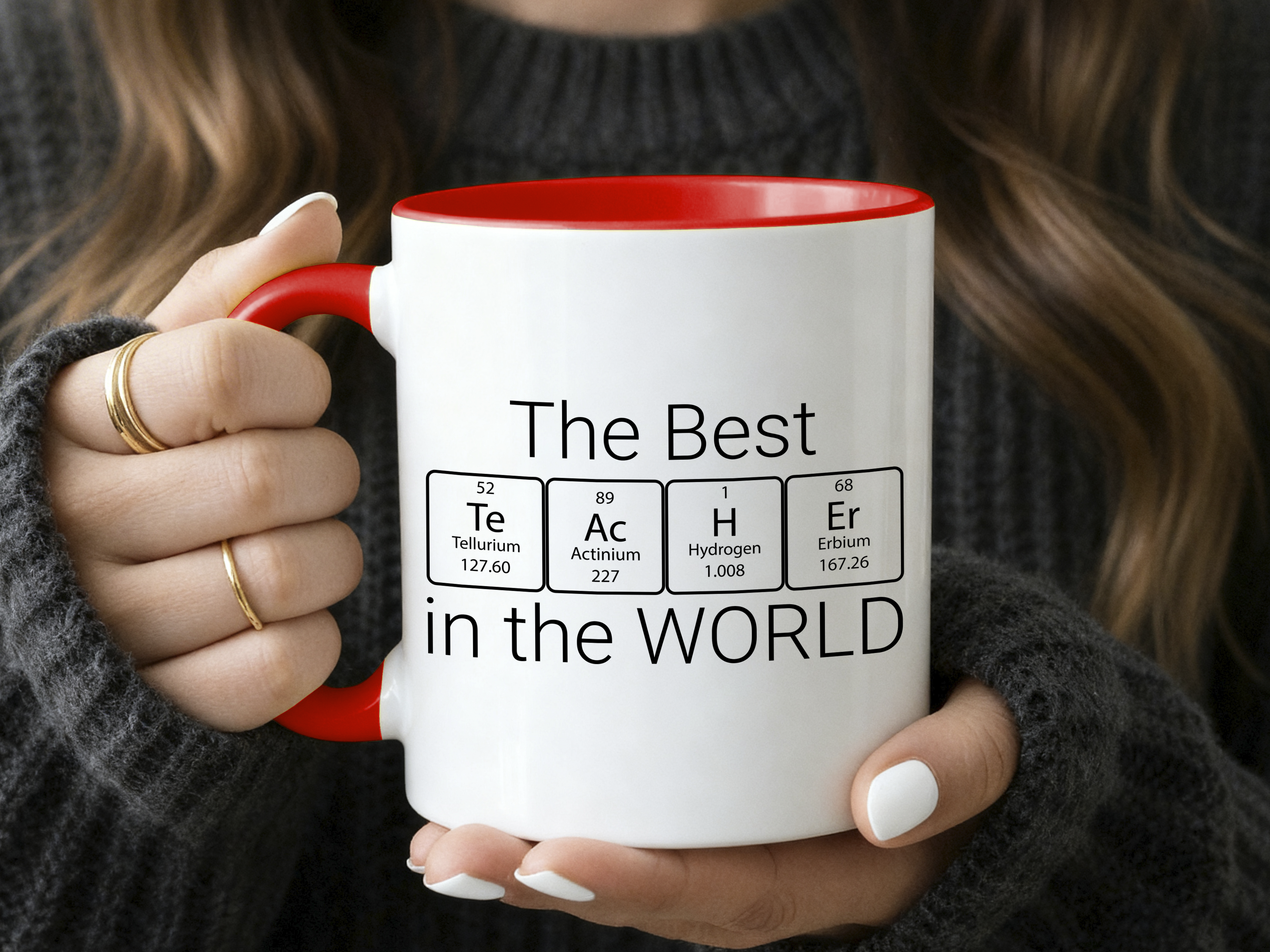 Teacher Mug