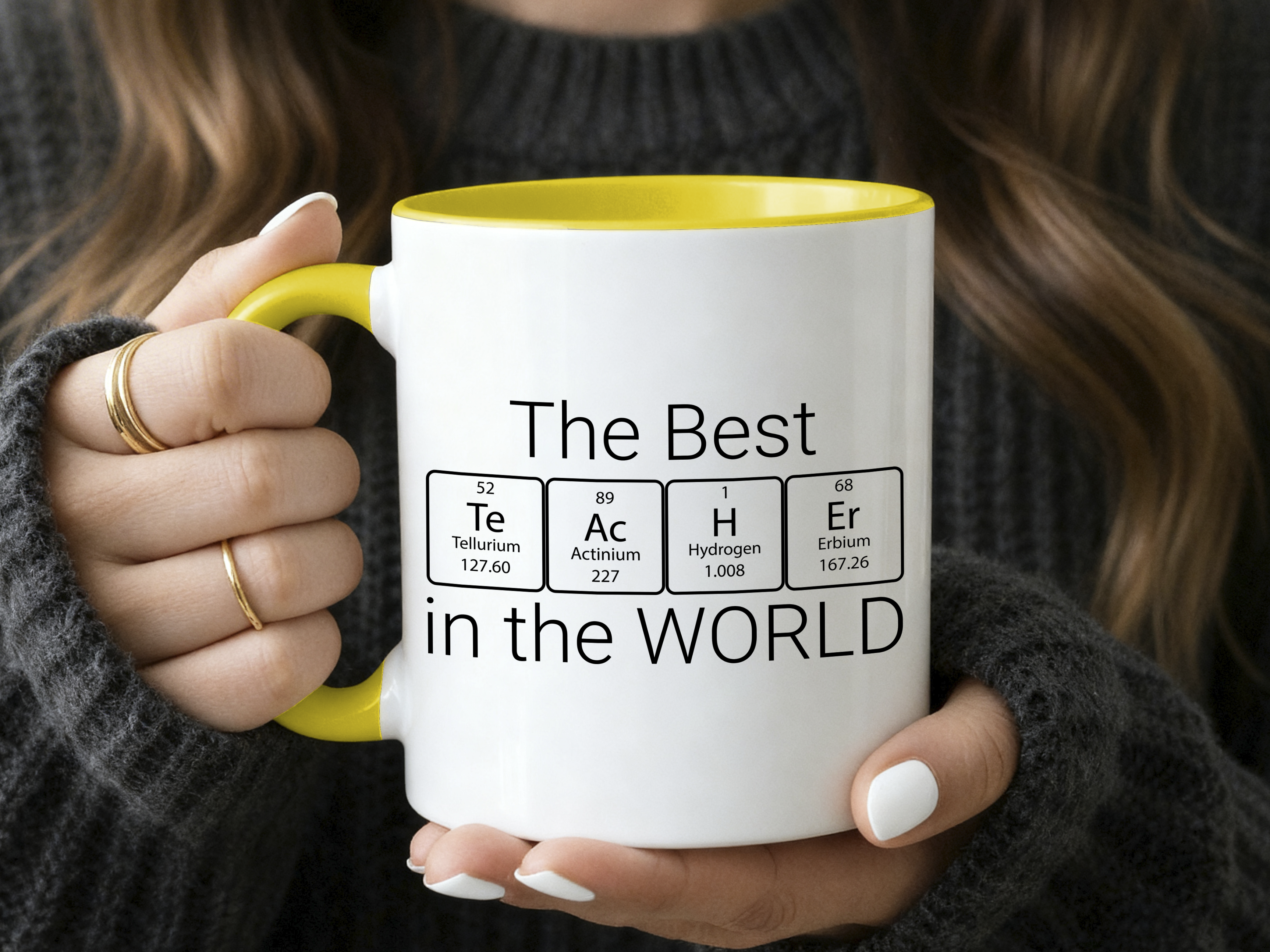 Teacher Mug
